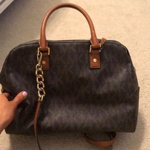 Michael Kors handbag